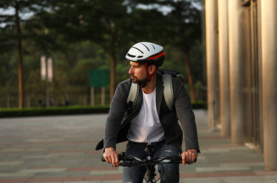 LIVALL's Next-Generation EVO21 Smart Helmet Surpass $207,124 on Indiegogo