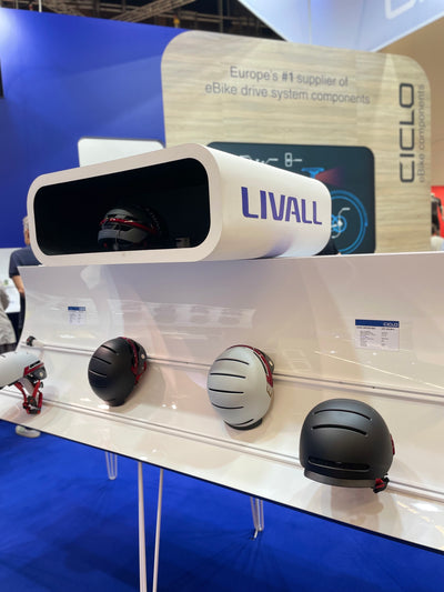 LIVALL Shines at Eurobike 2023